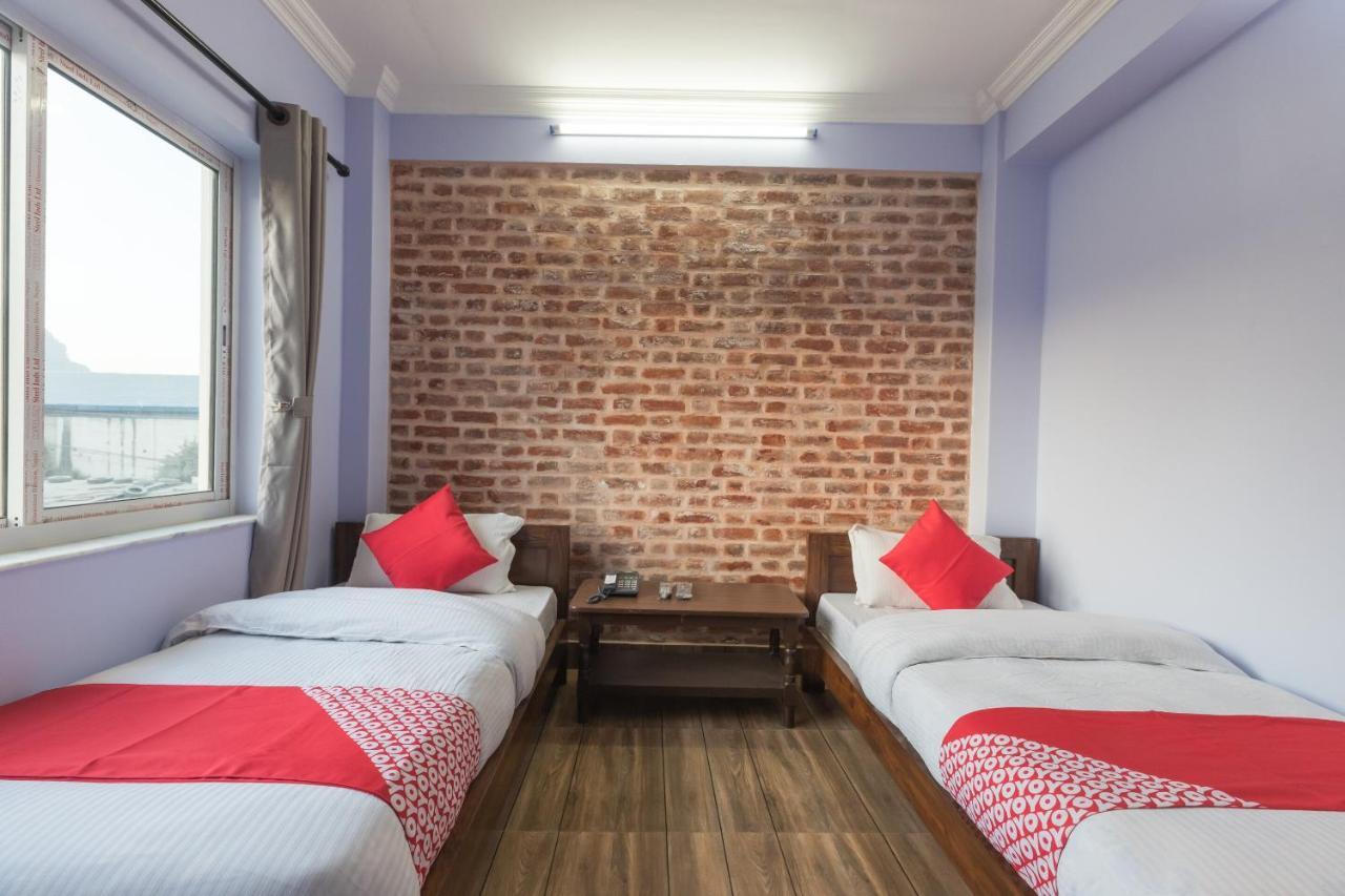 Oyo 729 Hotel Era Balaju Exteriör bild