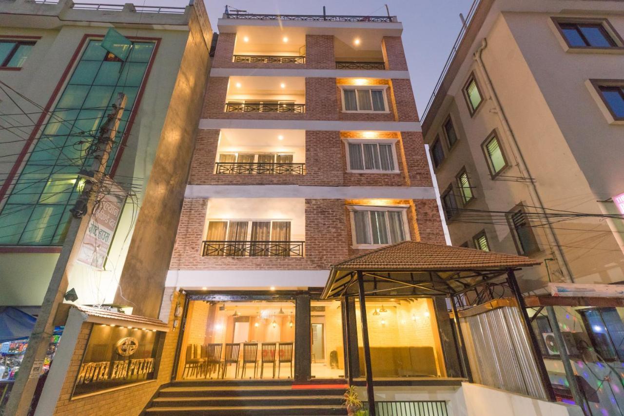 Oyo 729 Hotel Era Balaju Exteriör bild