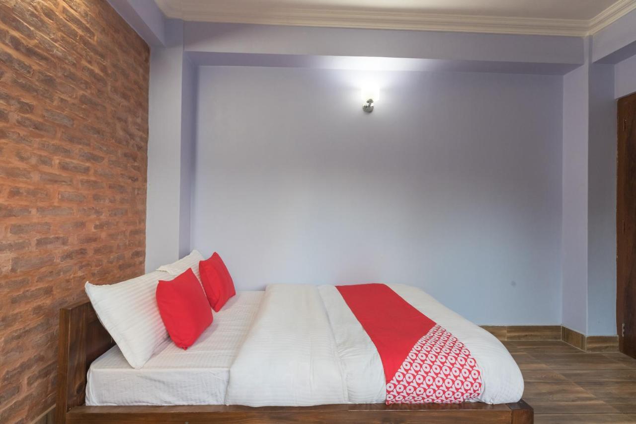 Oyo 729 Hotel Era Balaju Exteriör bild