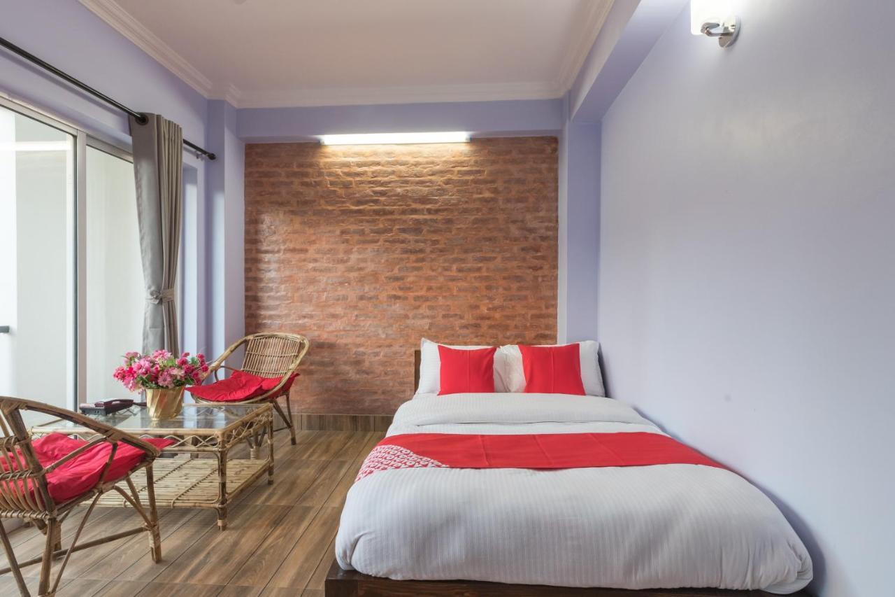 Oyo 729 Hotel Era Balaju Exteriör bild